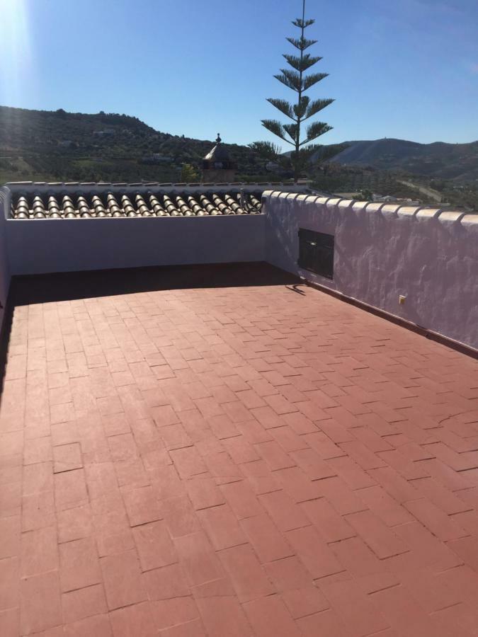 Villa Casa Las Fresas Alcaucín Екстериор снимка