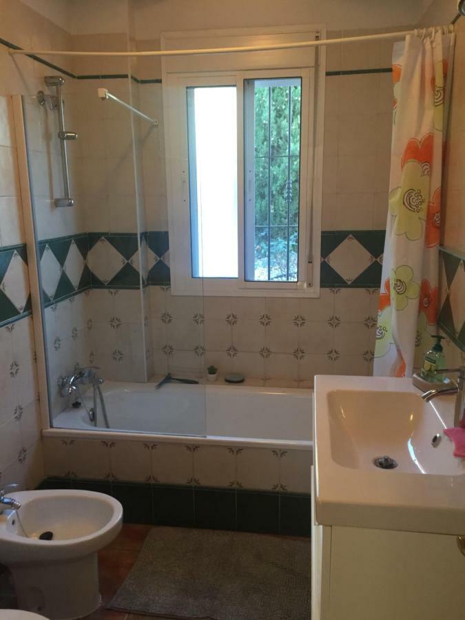 Villa Casa Las Fresas Alcaucín Екстериор снимка