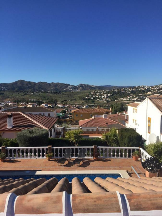 Villa Casa Las Fresas Alcaucín Екстериор снимка
