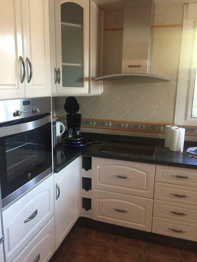 Villa Casa Las Fresas Alcaucín Екстериор снимка