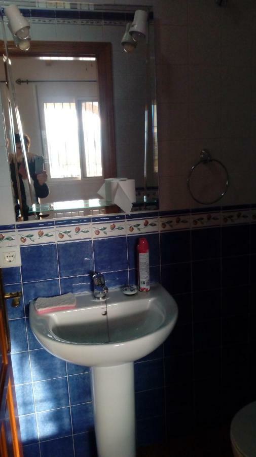 Villa Casa Las Fresas Alcaucín Екстериор снимка
