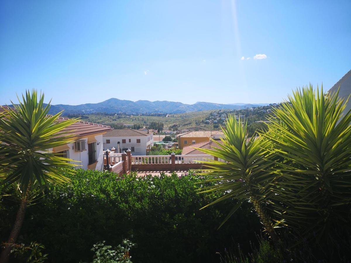 Villa Casa Las Fresas Alcaucín Екстериор снимка