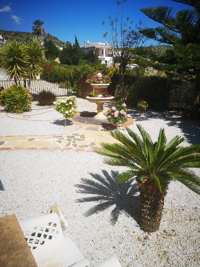Villa Casa Las Fresas Alcaucín Екстериор снимка