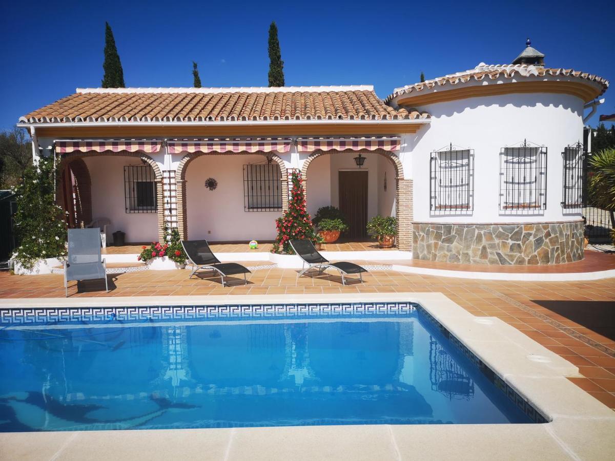 Villa Casa Las Fresas Alcaucín Екстериор снимка
