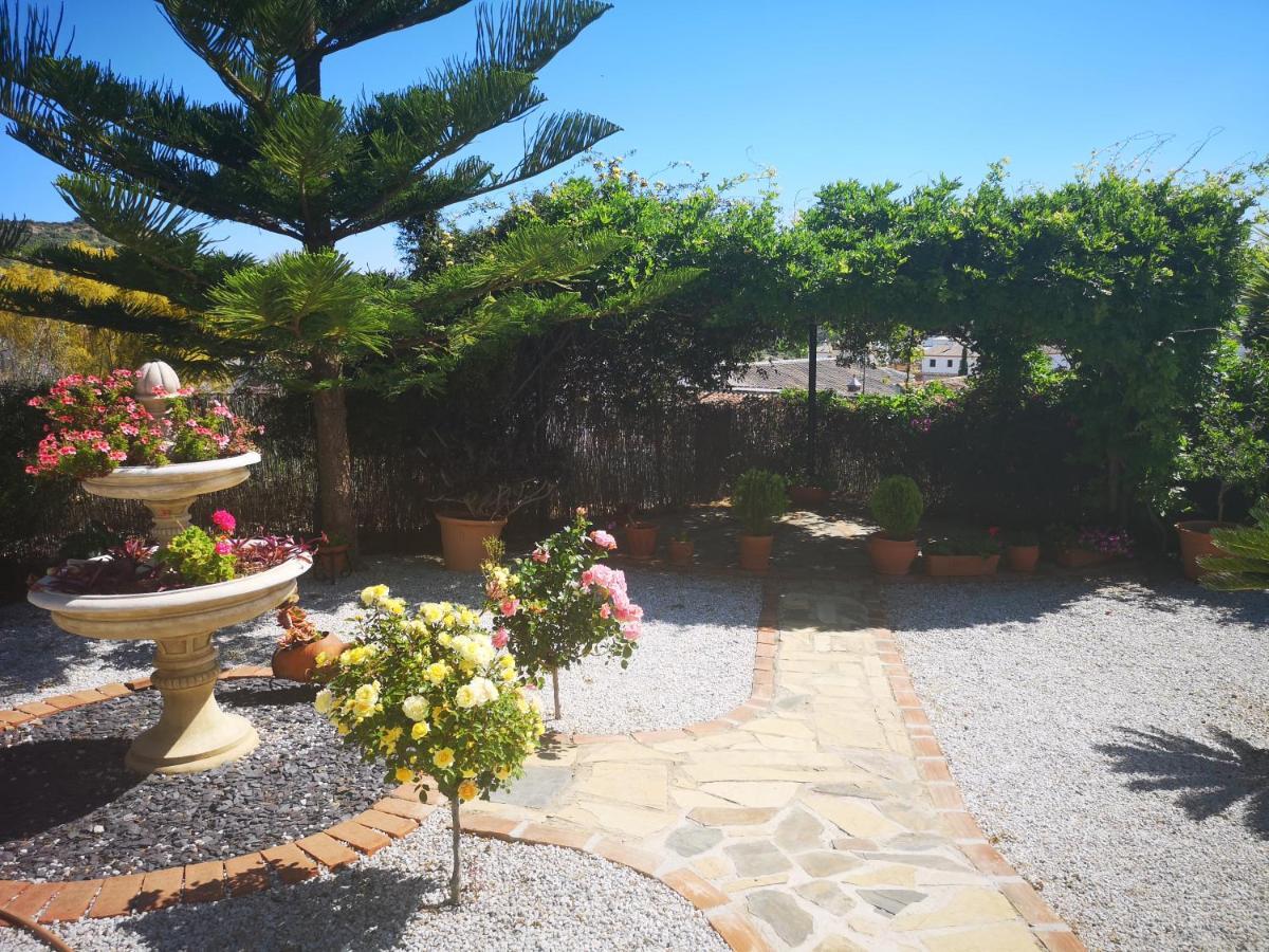 Villa Casa Las Fresas Alcaucín Екстериор снимка